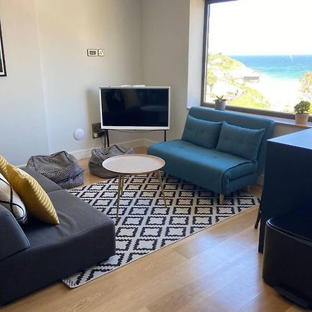 New Quay Beachside Apartment In The Centre Of Town מראה חיצוני תמונה
