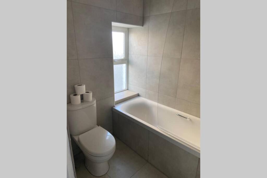 New Quay Beachside Apartment In The Centre Of Town מראה חיצוני תמונה